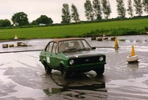 More training to be had at Skid Control
