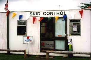 Old Skid School portacabin  (now no more)