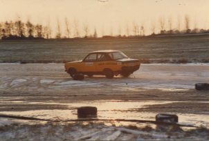 1979-1980 The first operational winter at Skid Control
