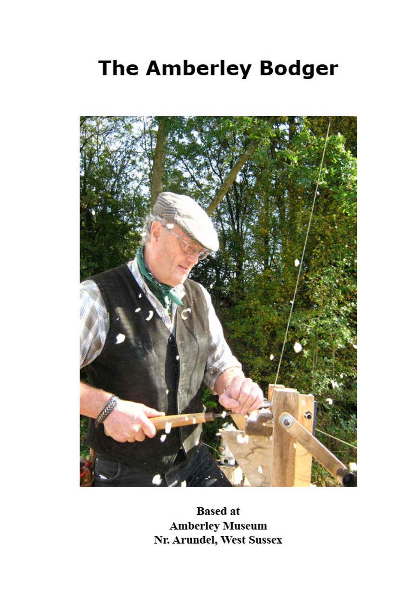 The Amberley Bodger